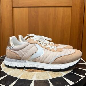 Voile Blanche Storm Sneaker Peach Size 39